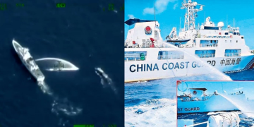 दक्षिण चीन सागरमा फिलिपिन्सको जहाजलाई चीनले आक्रमण गरेपछि...